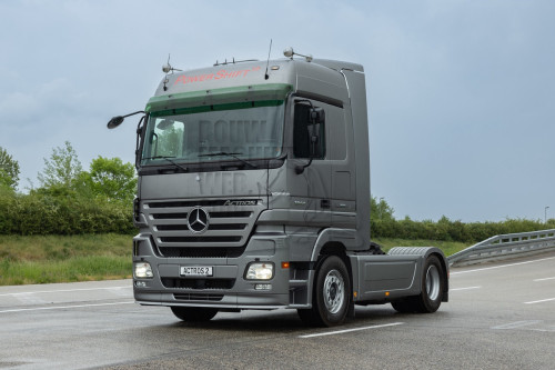 Actros MP2